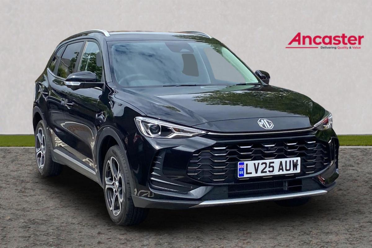 Main listing image - MG ZS