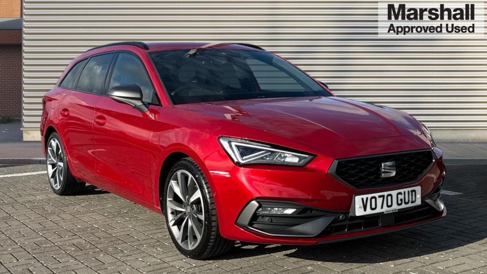 Main listing image - SEAT Leon Estate