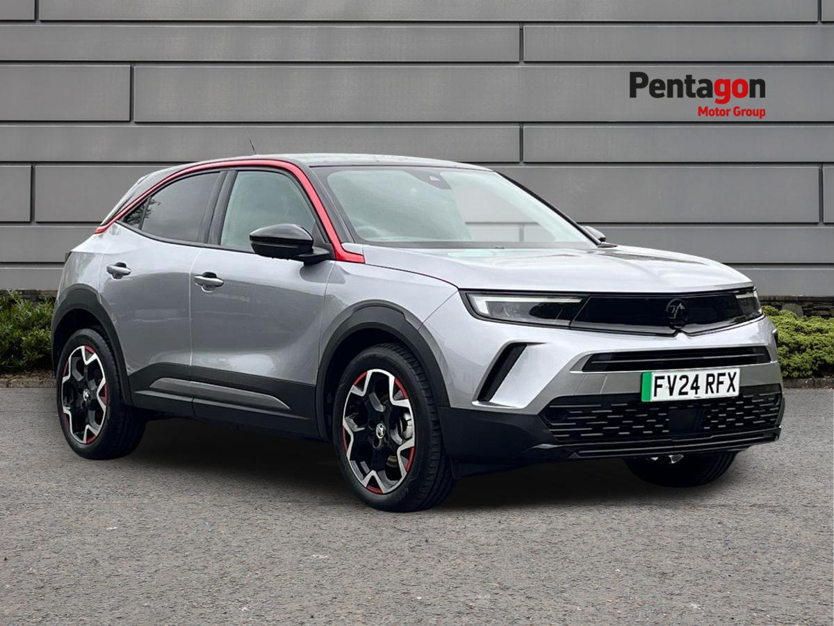 Main listing image - Vauxhall Mokka e