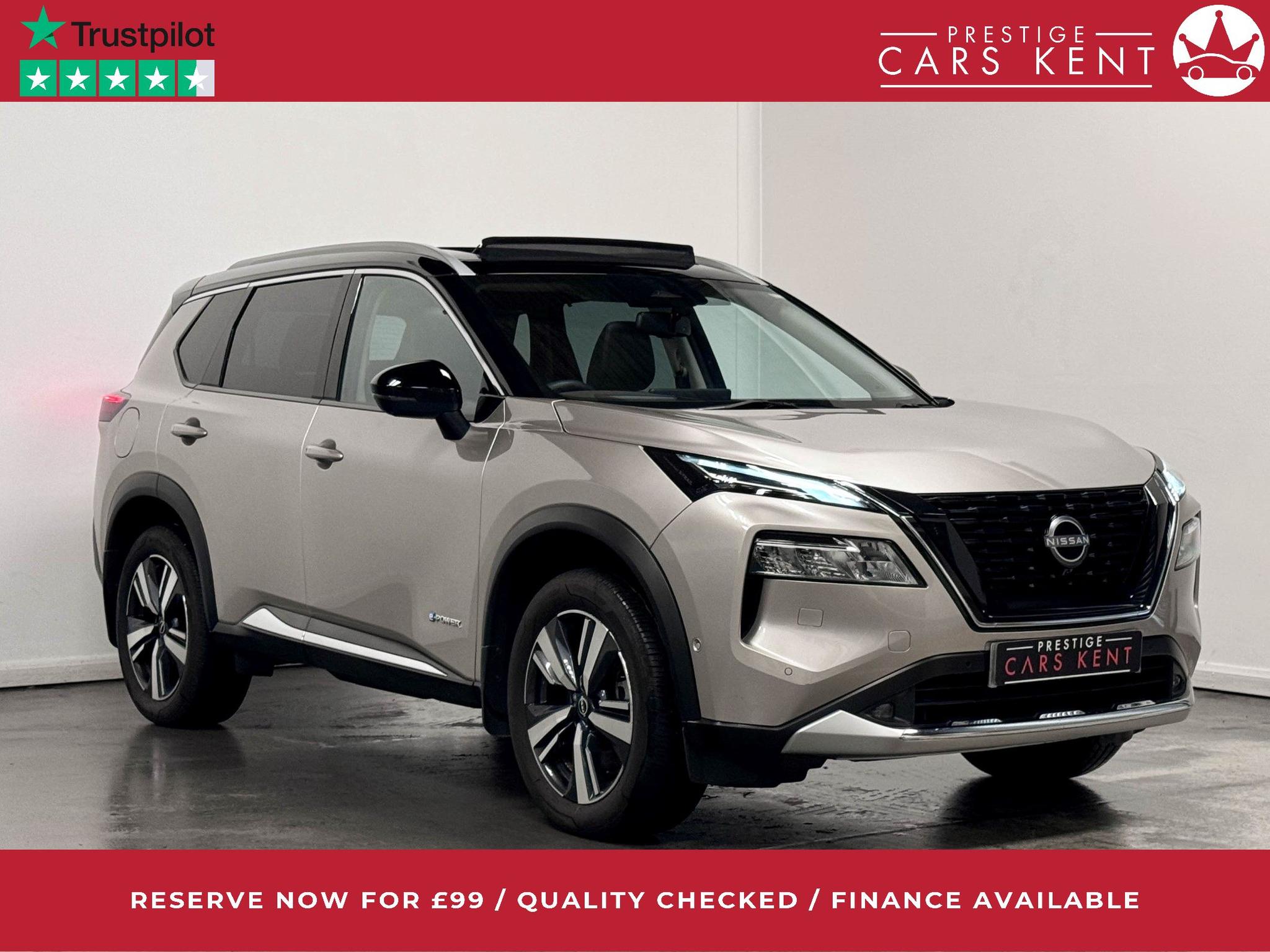 Main listing image - Nissan X-Trail