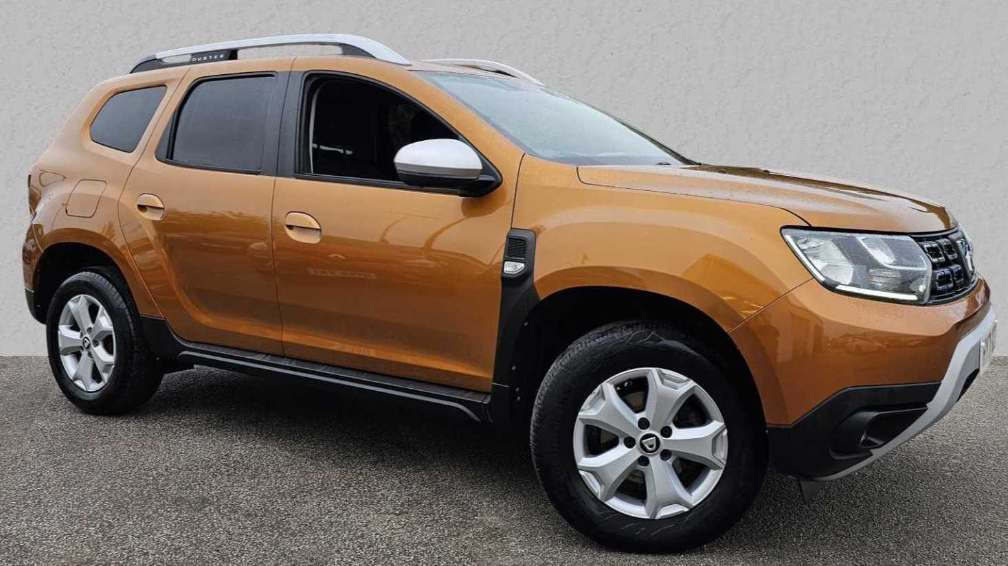 Main listing image - Dacia Duster