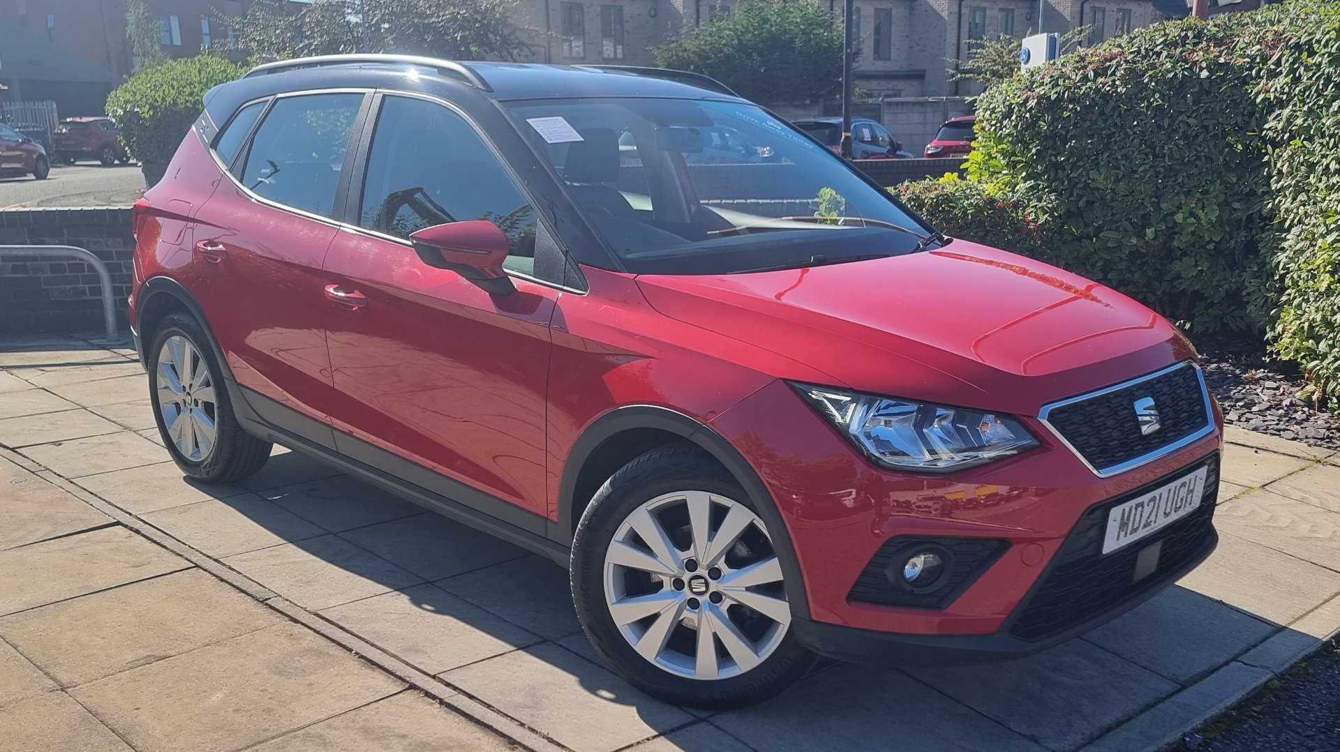 Main listing image - SEAT Arona