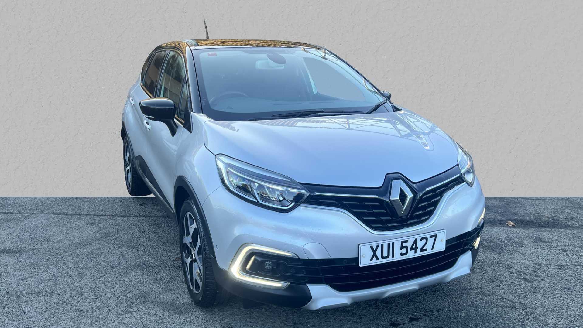 Main listing image - Renault Captur