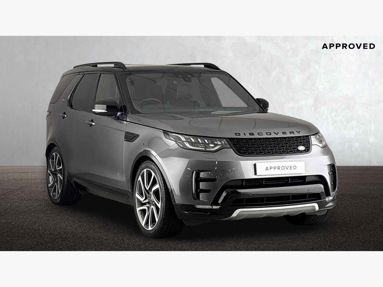 Main listing image - Land Rover Discovery
