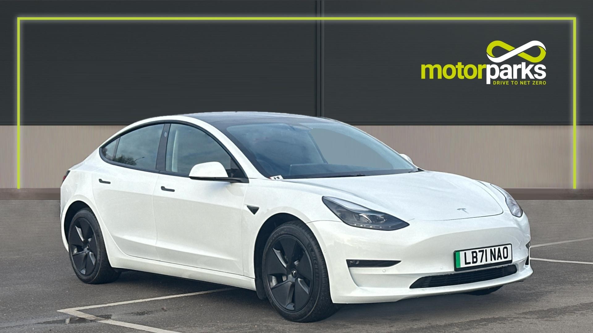 Main listing image - Tesla Model 3