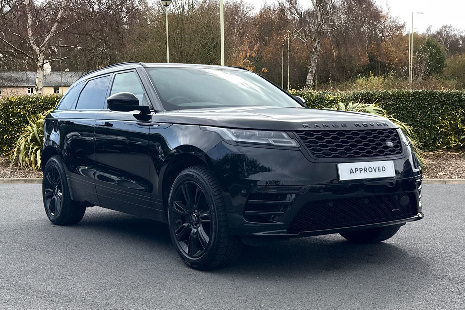 Main listing image - Land Rover Range Rover Velar