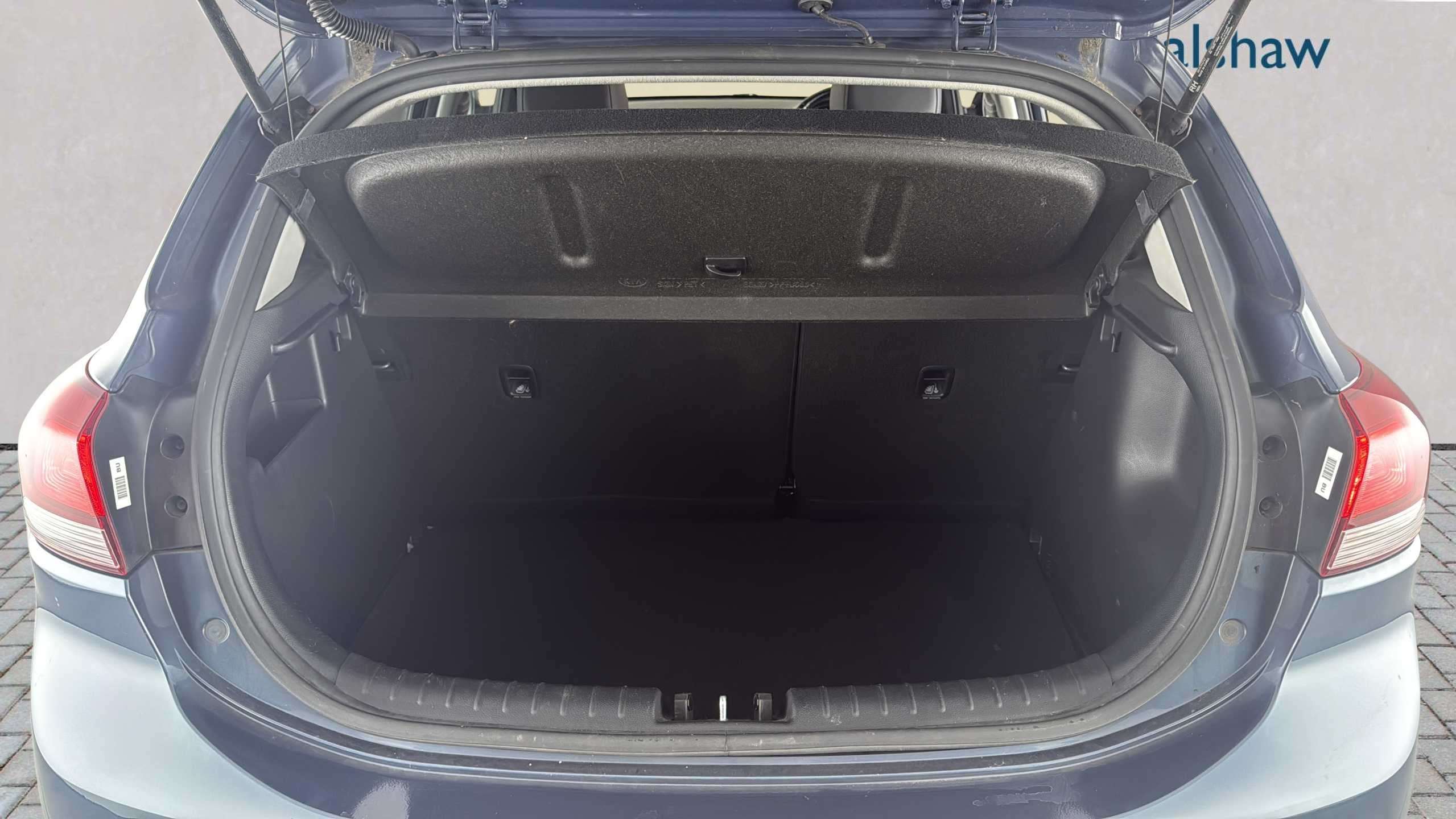 Main listing image - Kia Rio