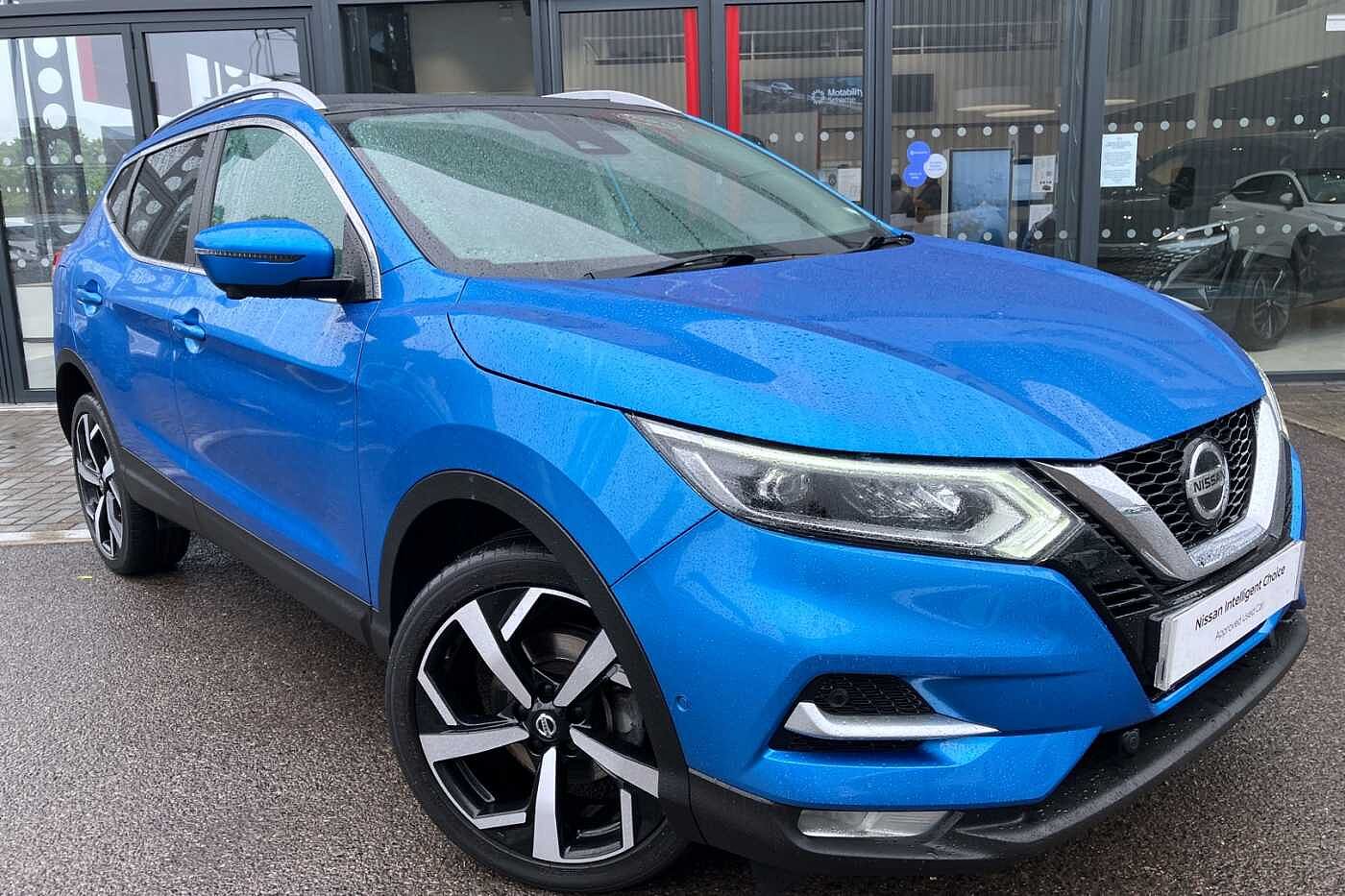 Main listing image - Nissan Qashqai