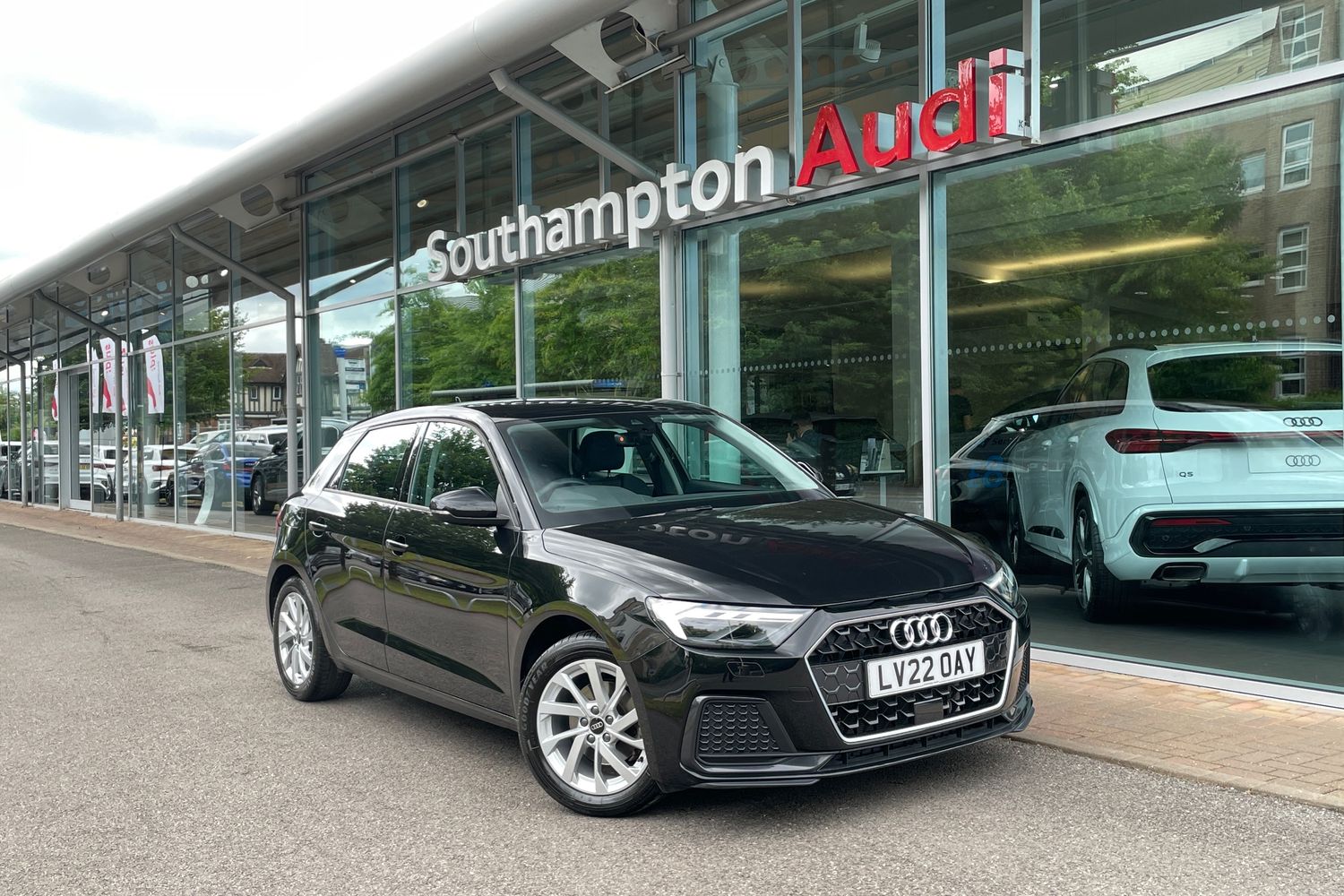 Main listing image - Audi A1