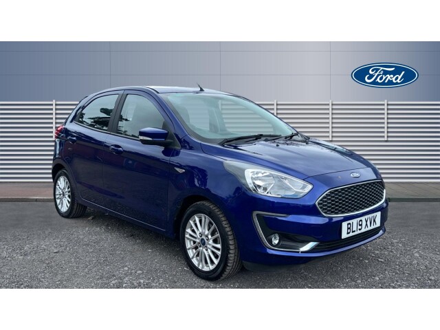 Main listing image - Ford Ka+