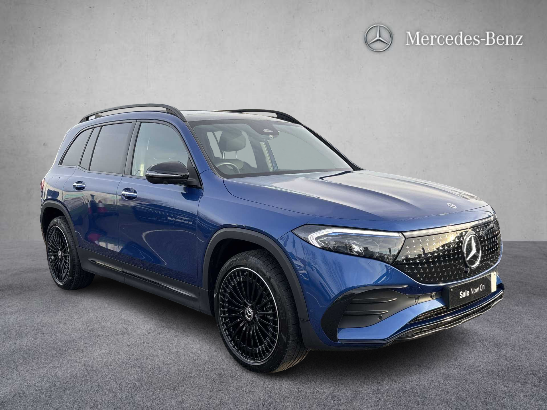 Main listing image - Mercedes-Benz EQB