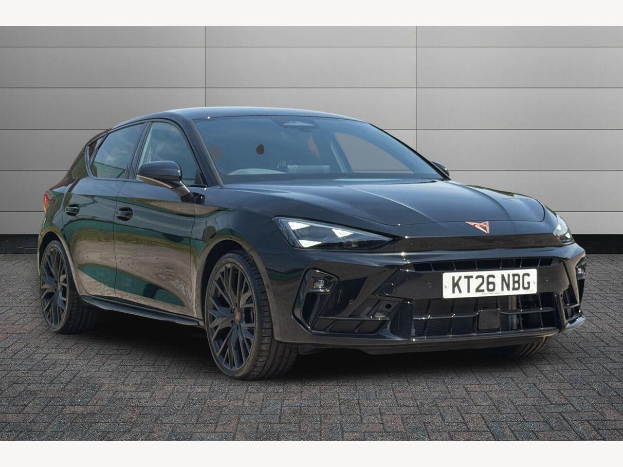 Main listing image - Cupra Leon