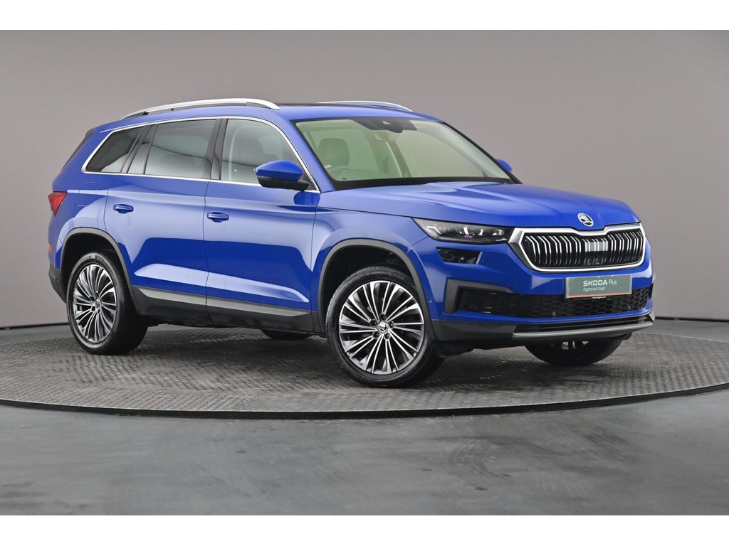 Main listing image - Skoda Kodiaq
