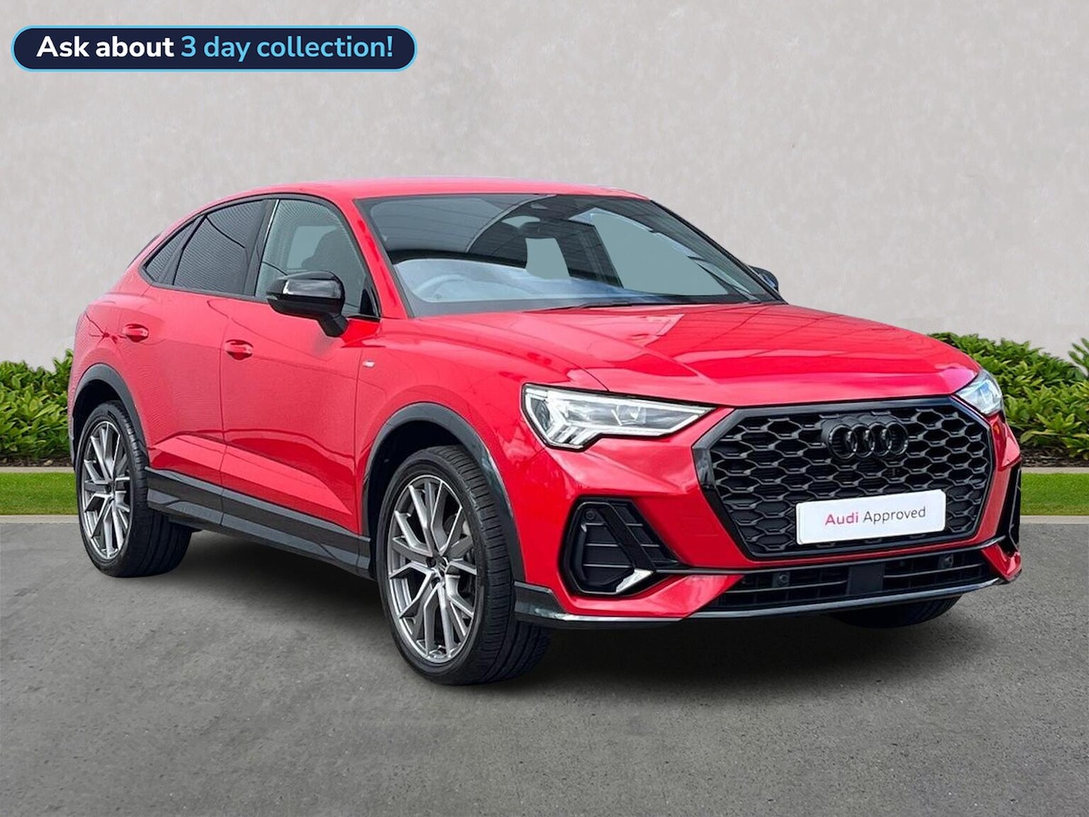 Main listing image - Audi Q3