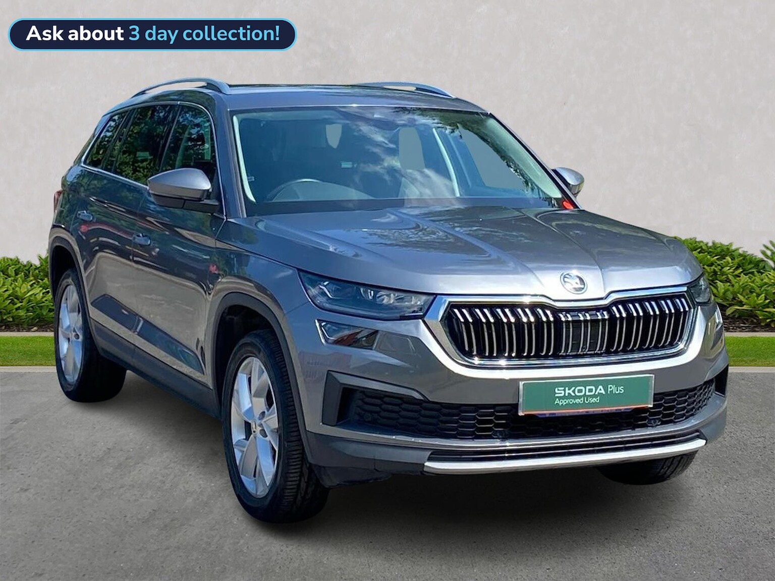 Main listing image - Skoda Kodiaq