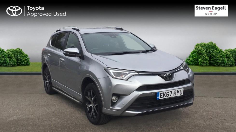 Main listing image - Toyota RAV4