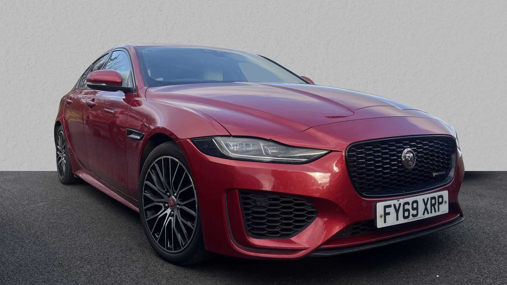 Main listing image - Jaguar XE