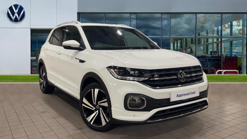 Main listing image - Volkswagen T-Cross