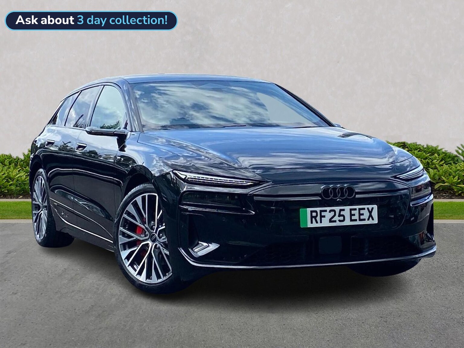 Main listing image - Audi e-tron