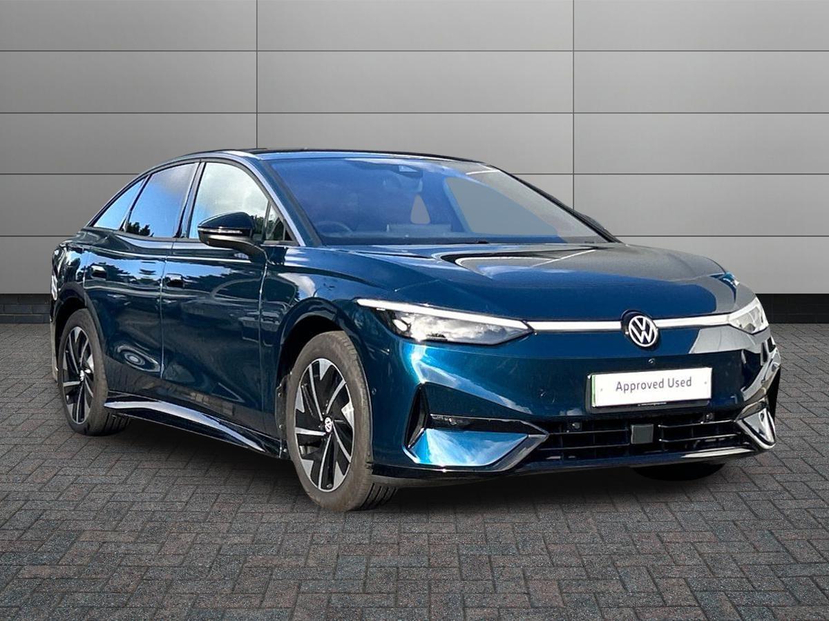 Main listing image - Volkswagen ID.7