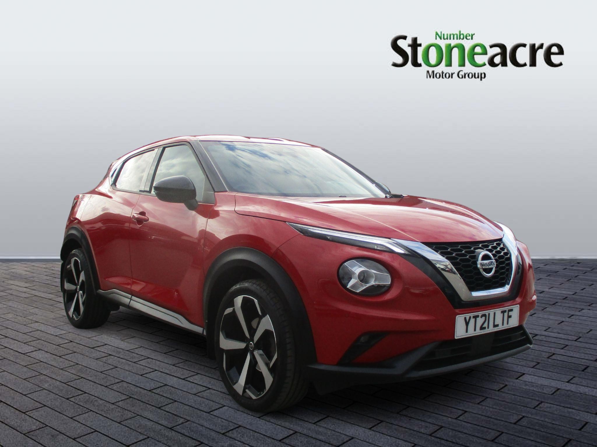 Main listing image - Nissan Juke
