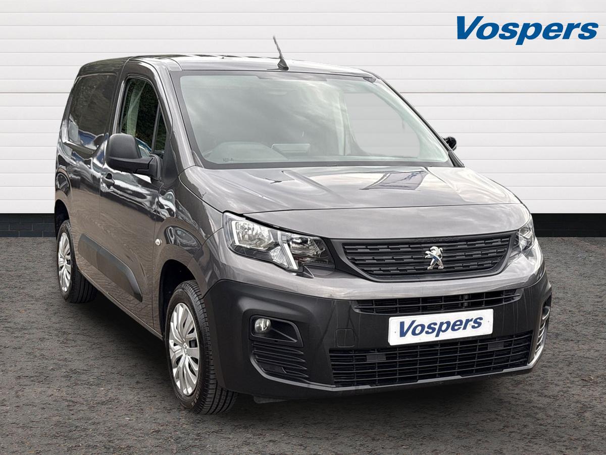 Main listing image - Peugeot Partner