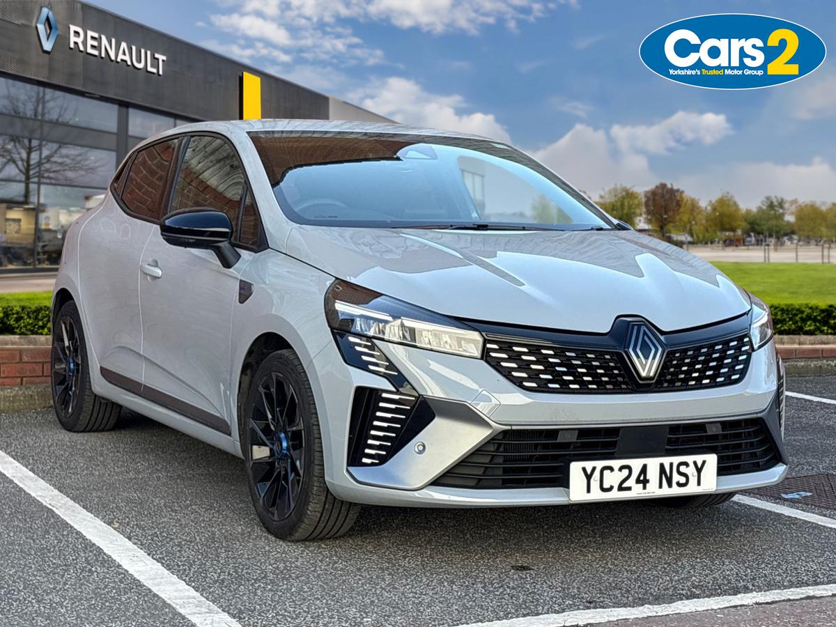 Main listing image - Renault Clio