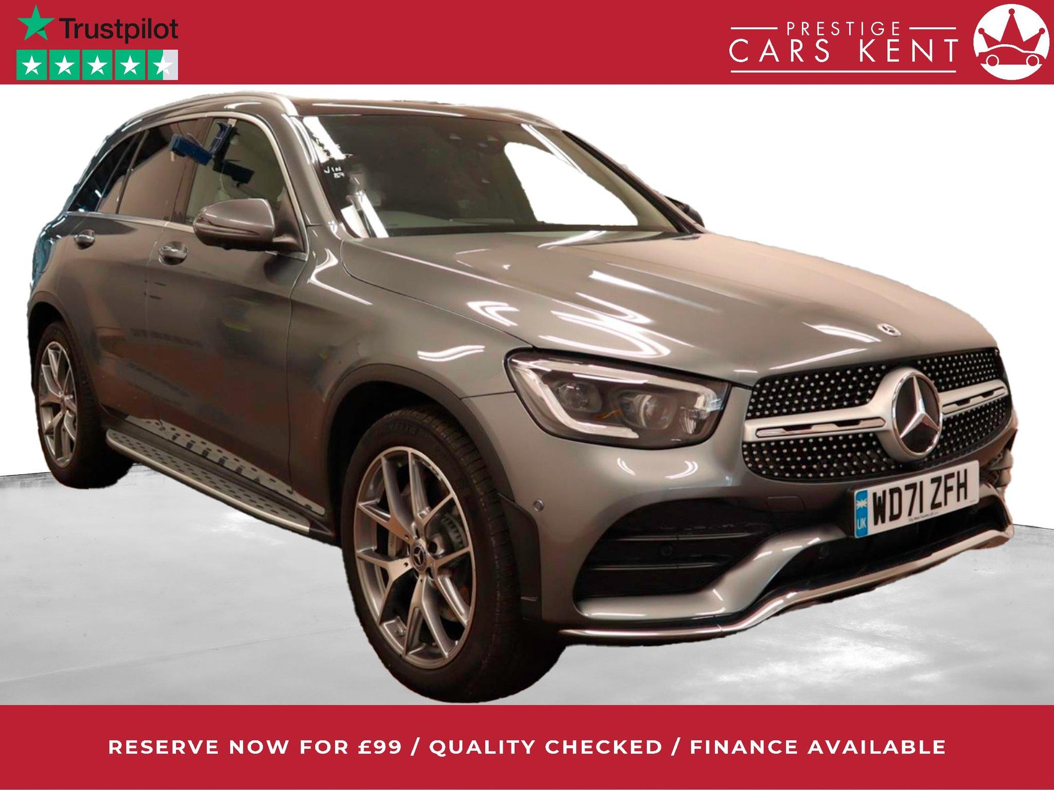 Main listing image - Mercedes-Benz GLC