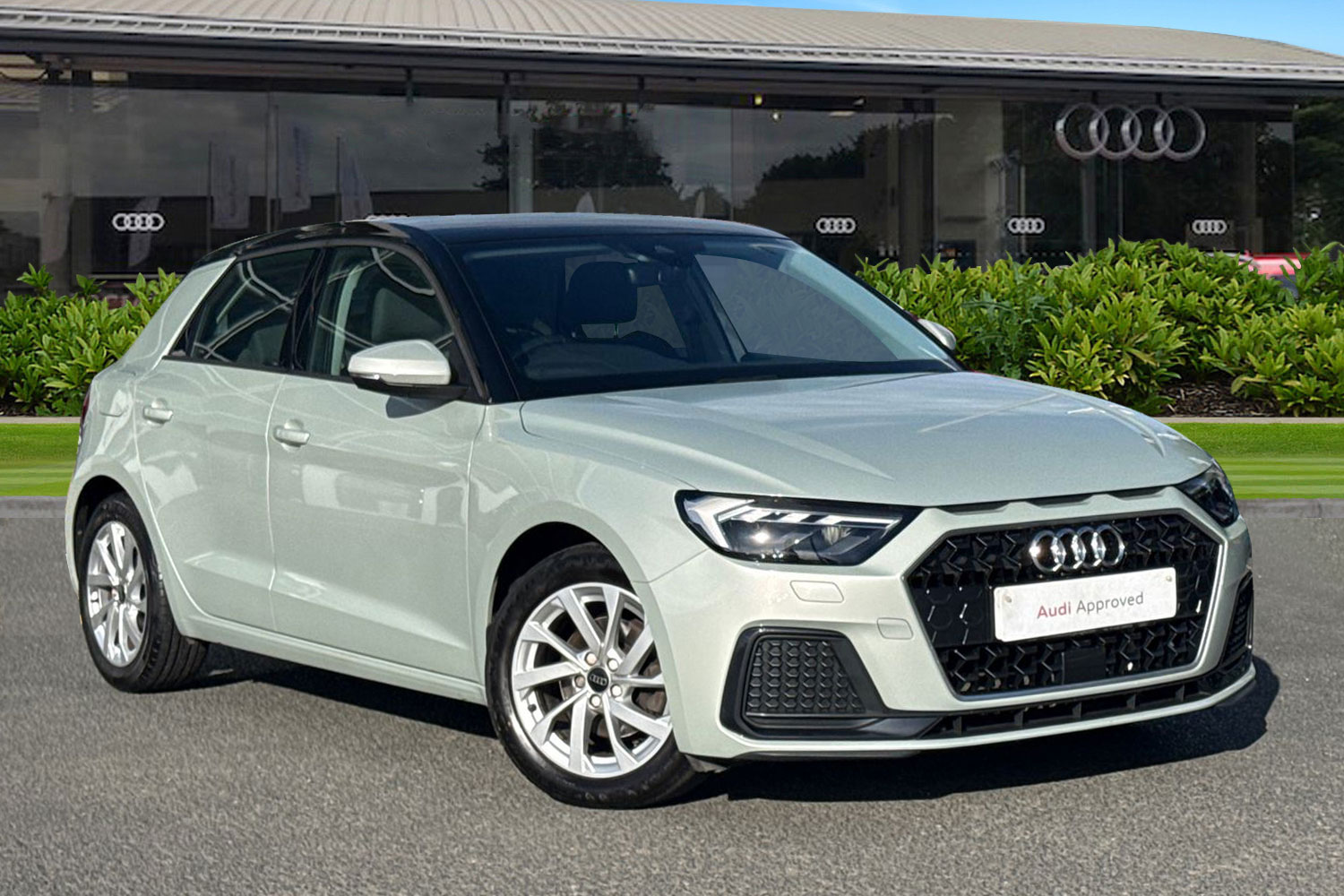 Main listing image - Audi A1