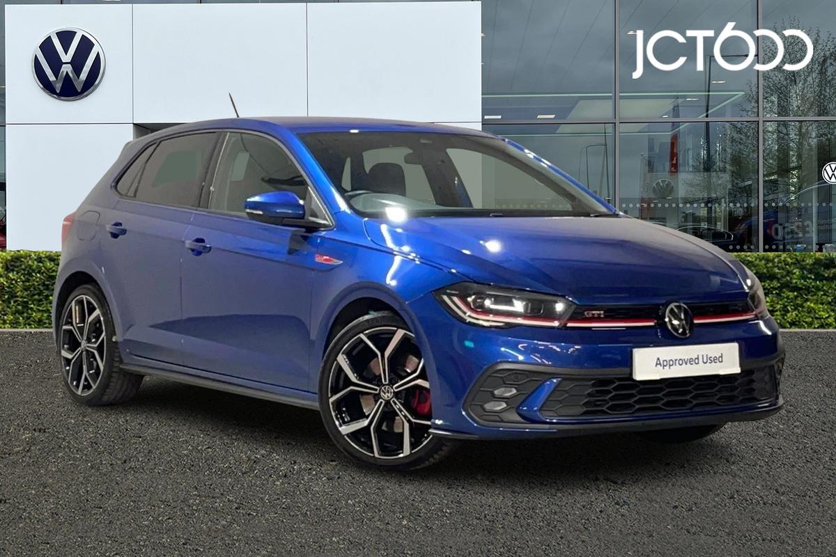 Main listing image - Volkswagen Polo GTI