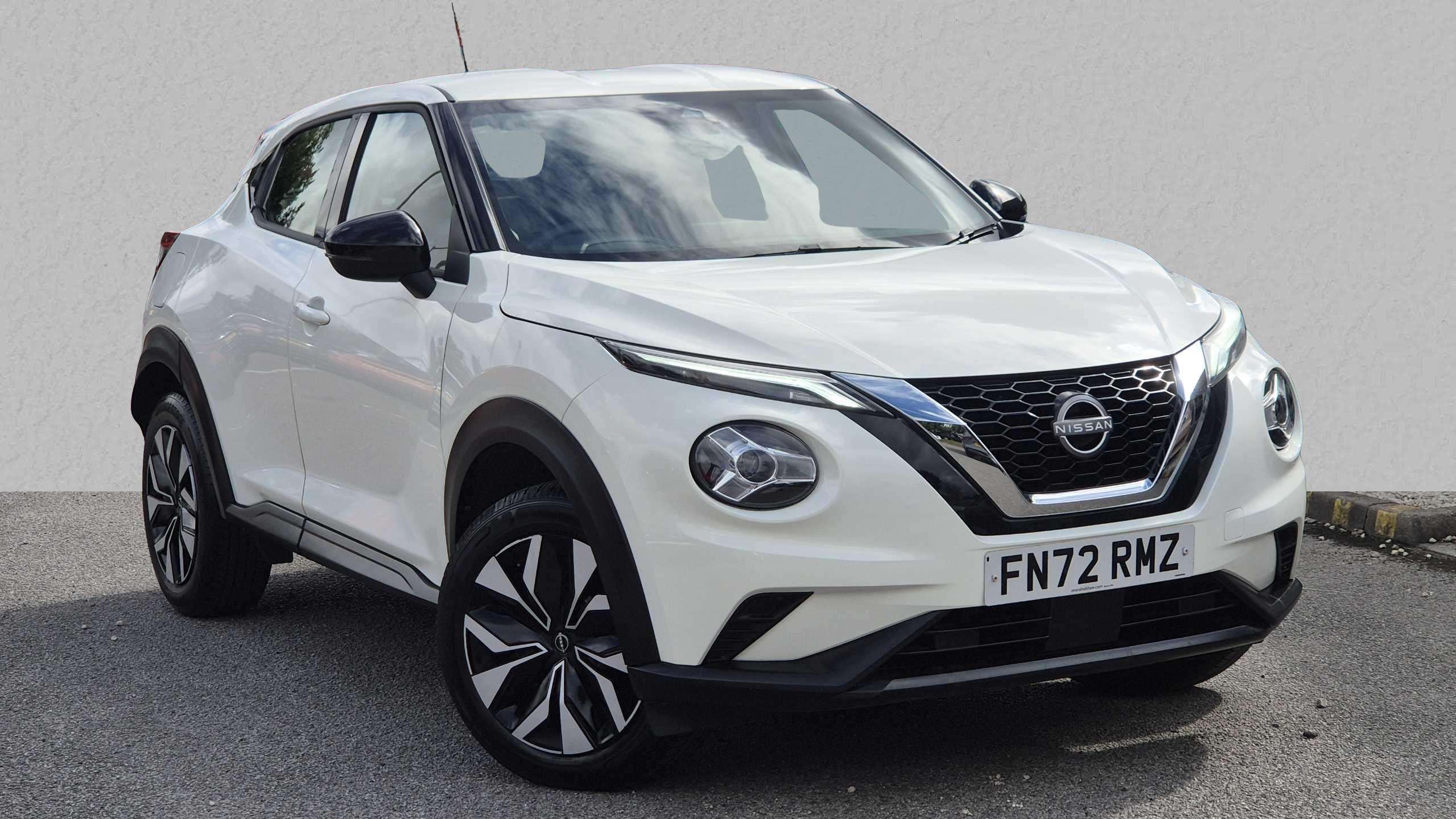 Main listing image - Nissan Juke