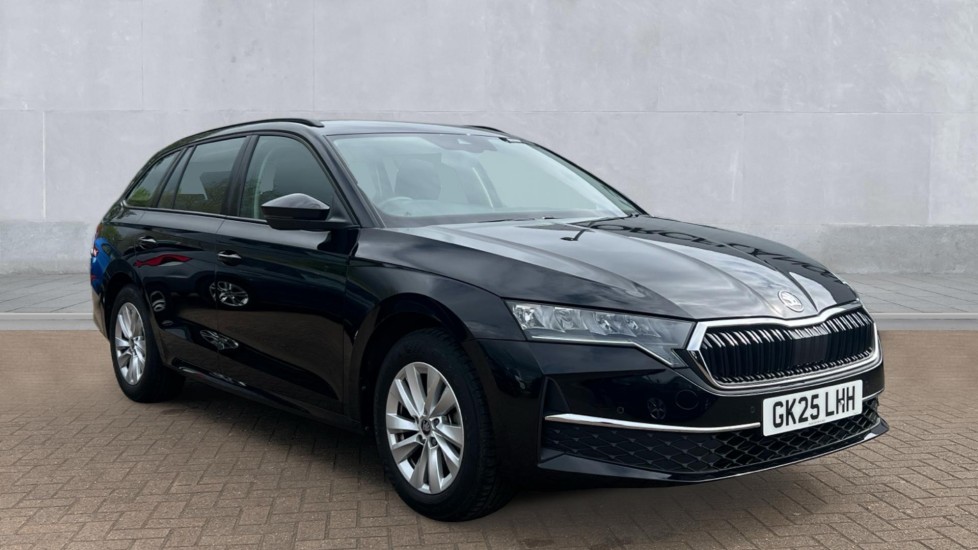 Main listing image - Skoda Octavia Estate