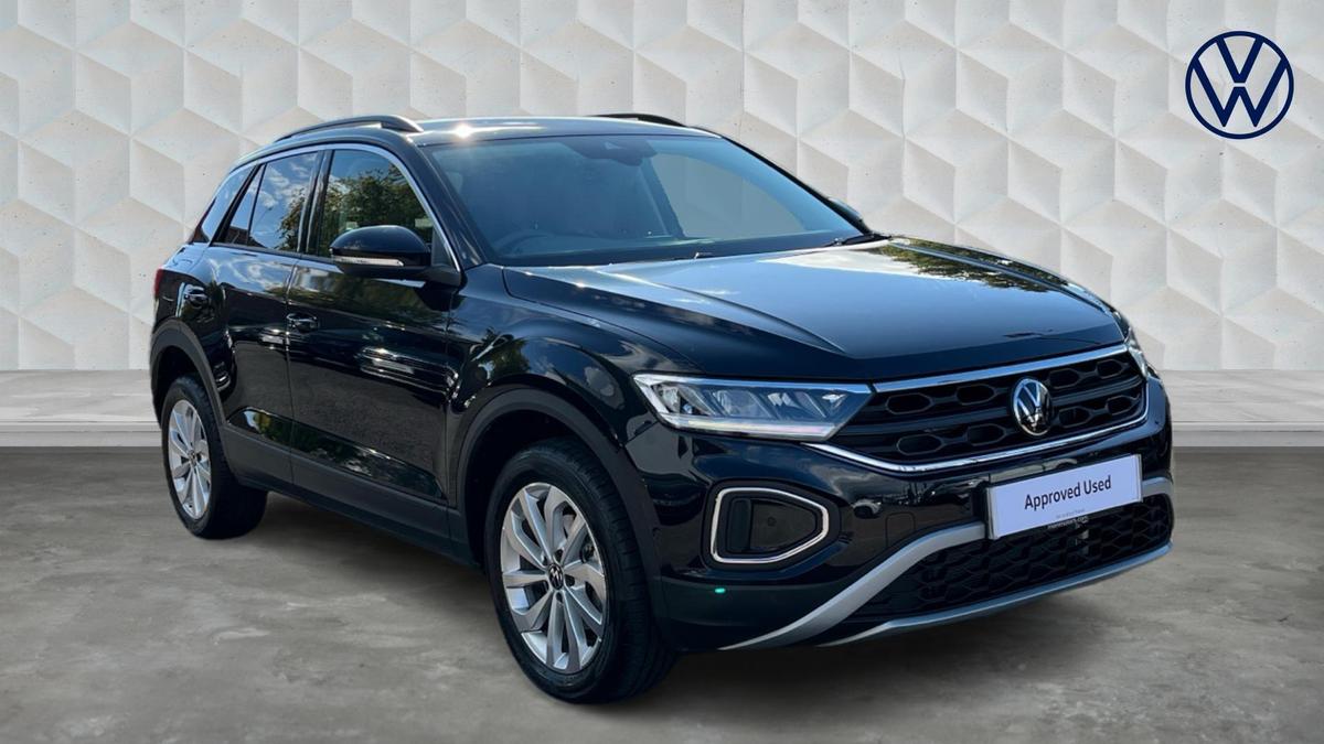 Main listing image - Volkswagen T-Roc