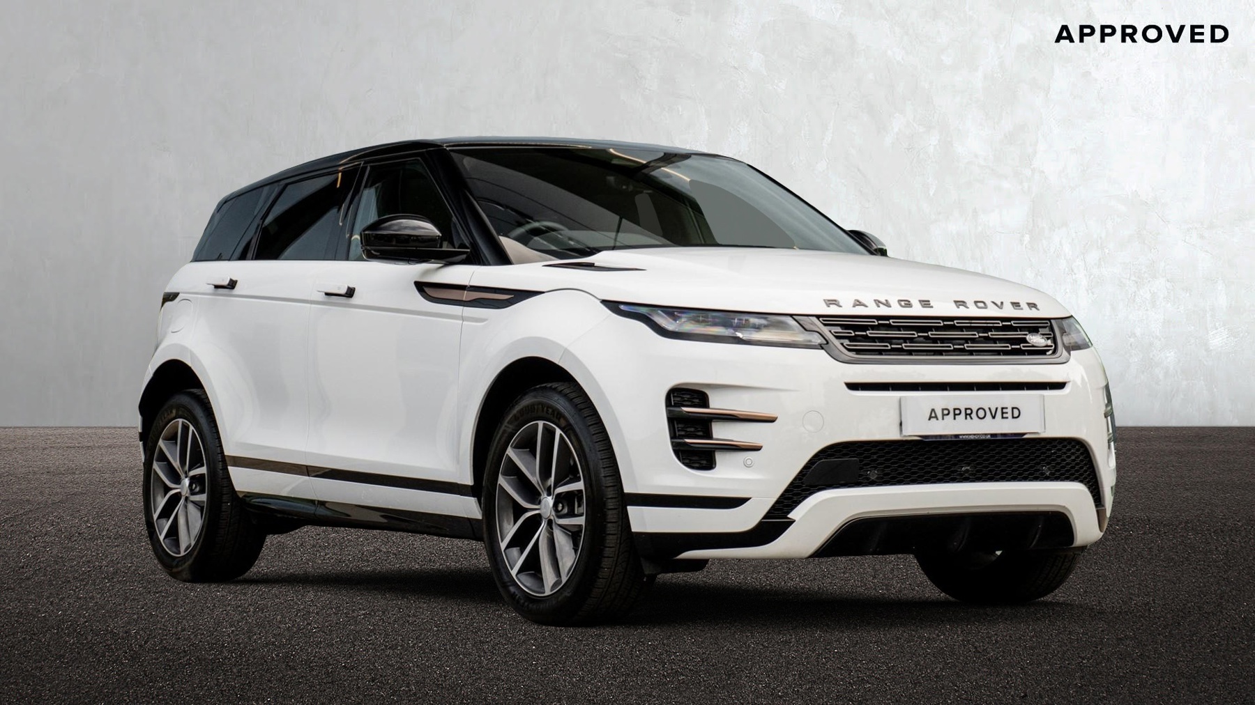 Main listing image - Land Rover Range Rover Evoque