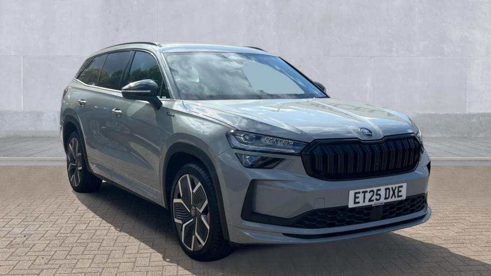 Main listing image - Skoda Kodiaq