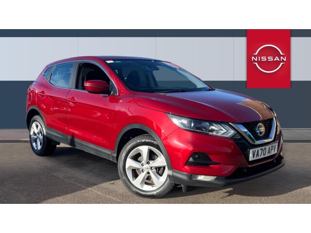 Main listing image - Nissan Qashqai