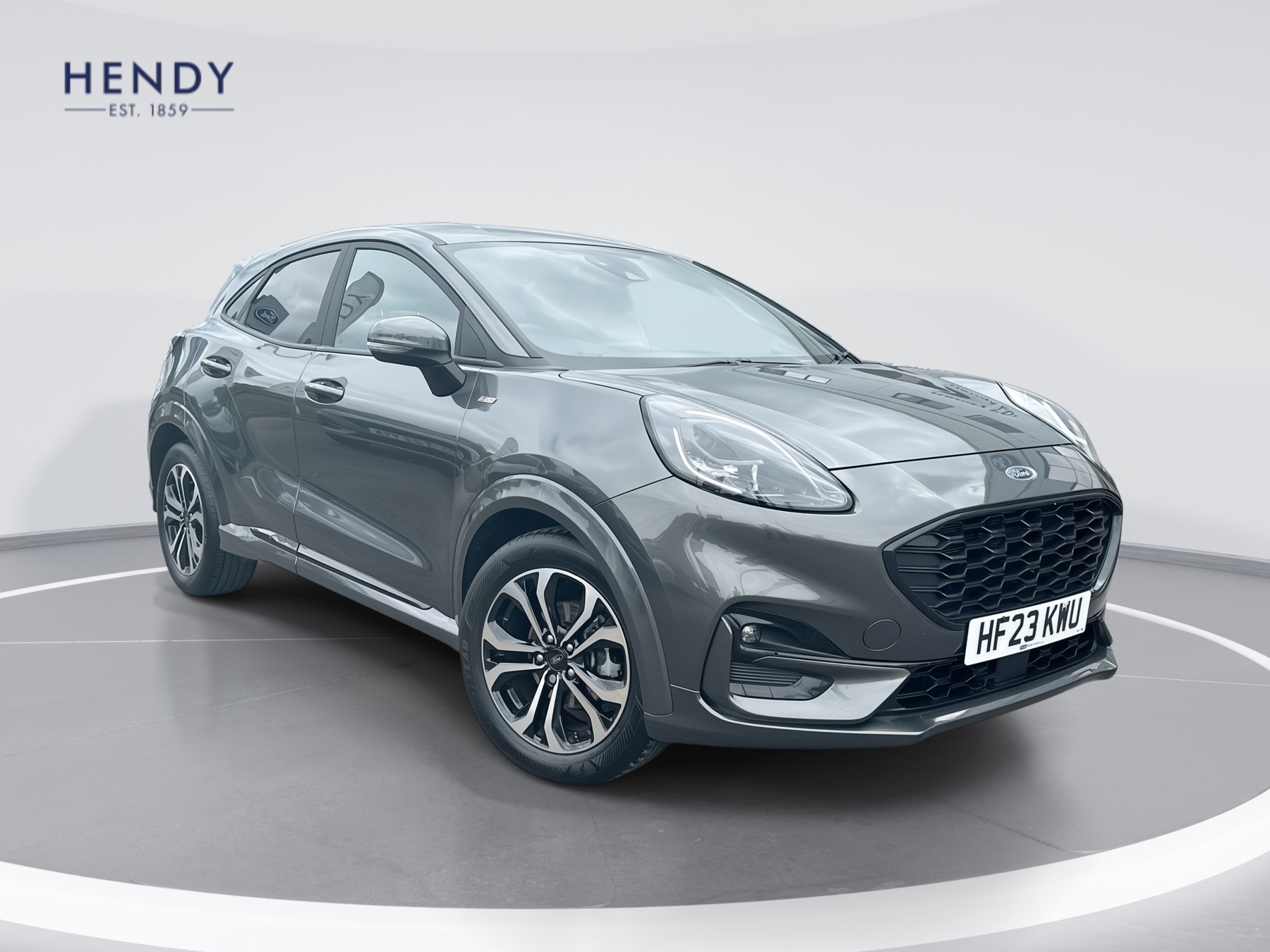 Main listing image - Ford Puma
