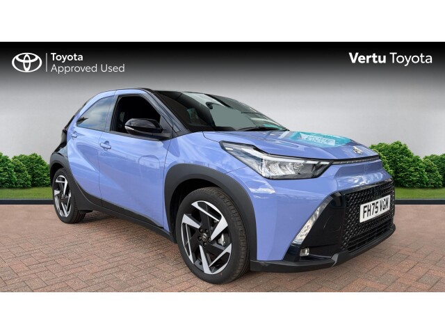 Main listing image - Toyota Aygo X