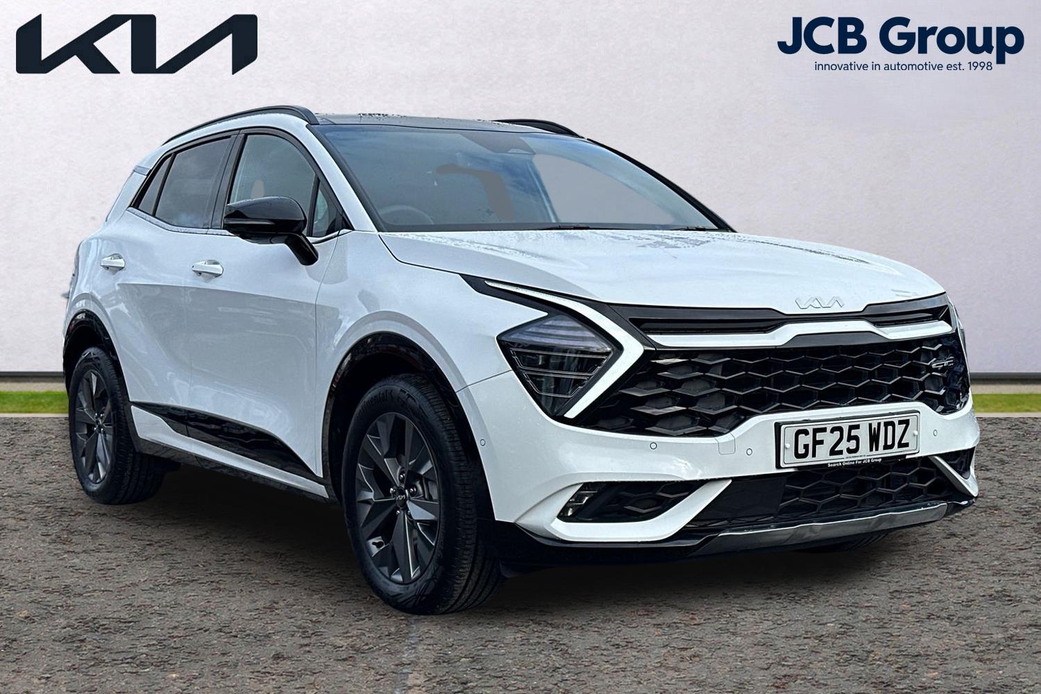 Main listing image - Kia Sportage