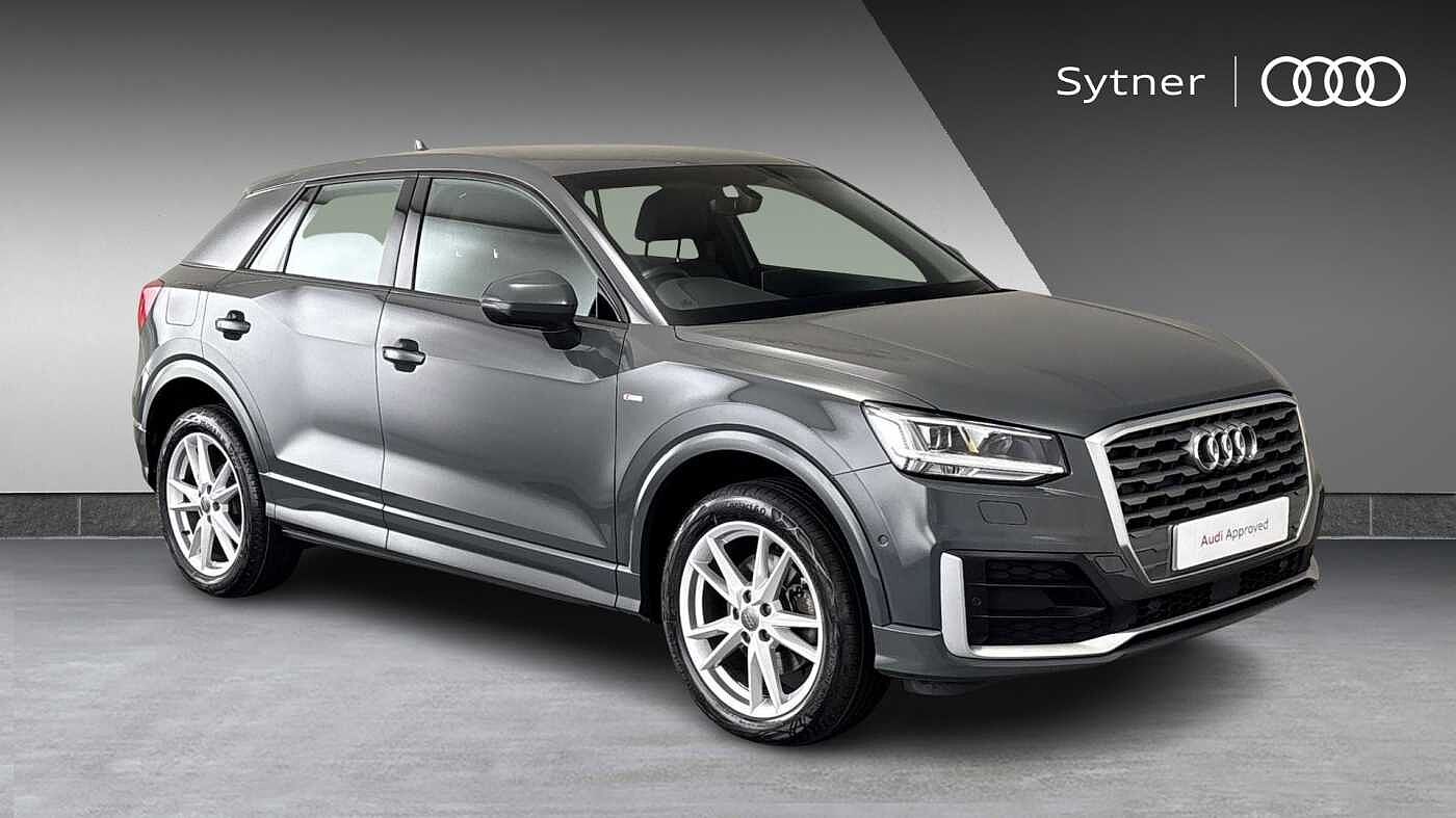 Main listing image - Audi Q2