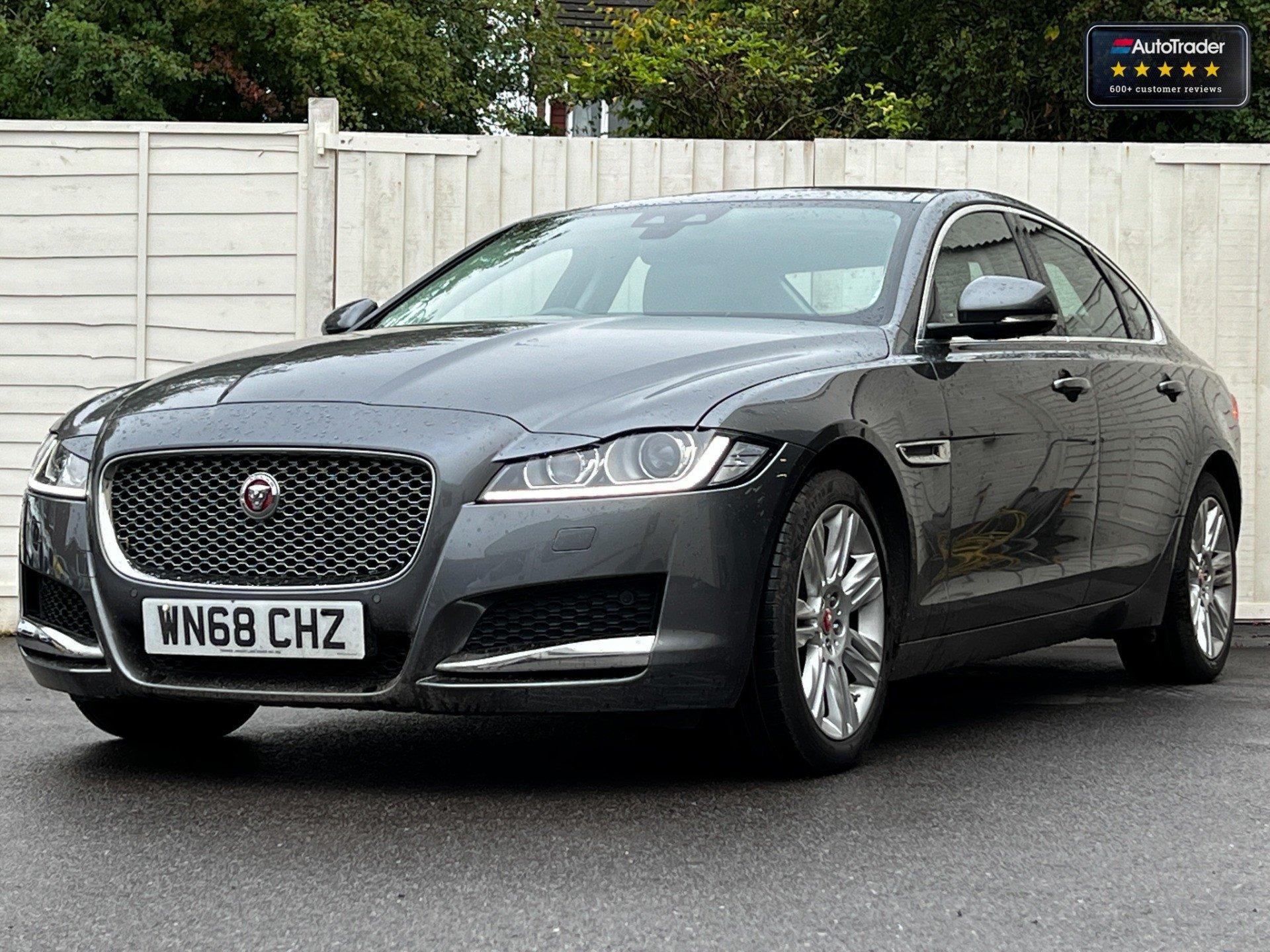 Main listing image - Jaguar XF