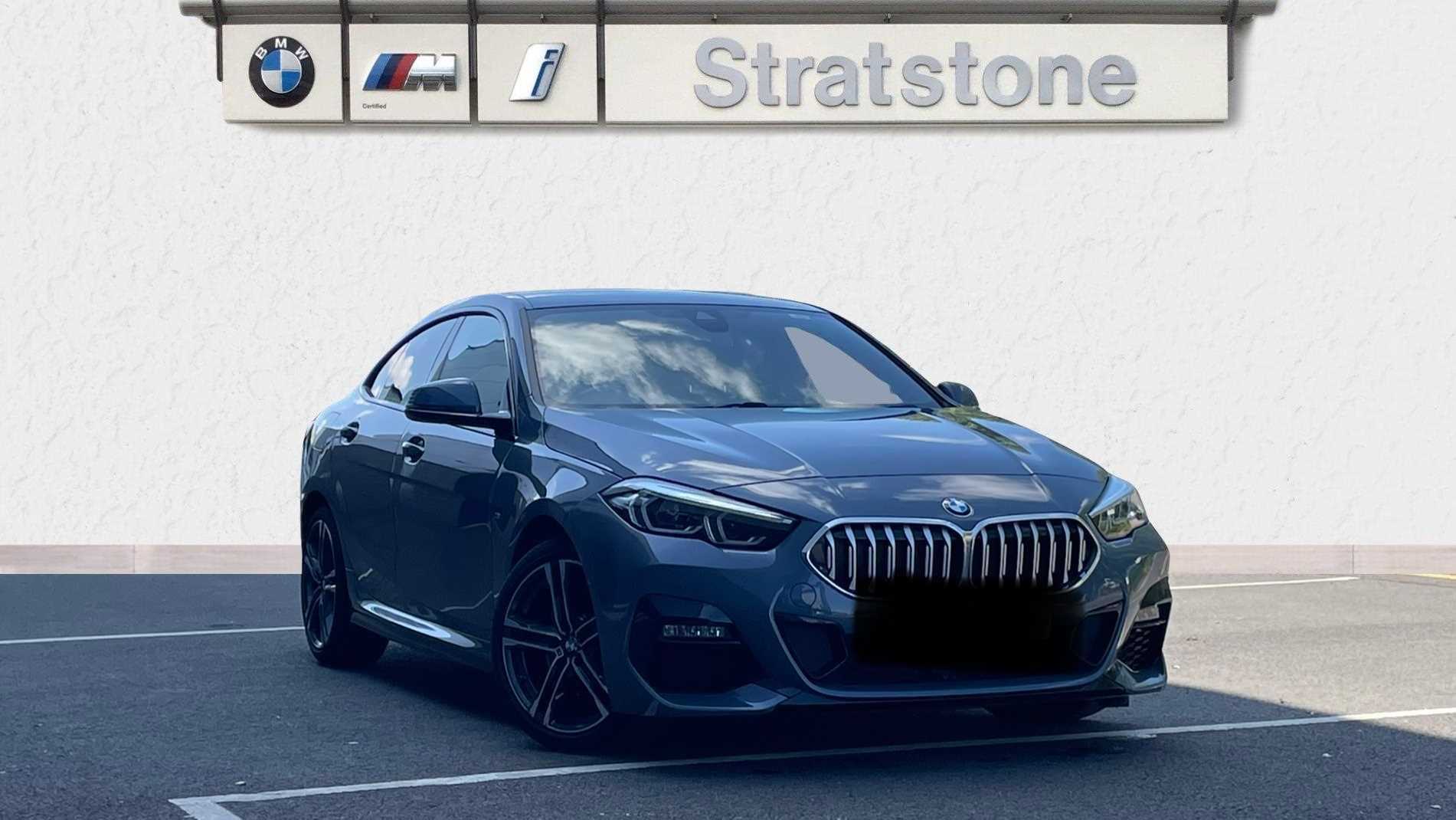 Main listing image - BMW 2 Series Gran Coupe