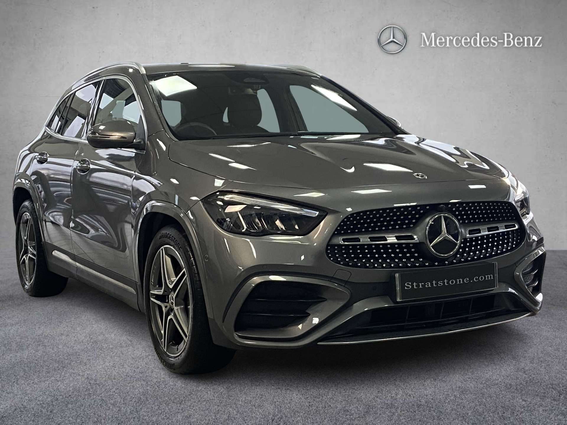 Main listing image - Mercedes-Benz GLA