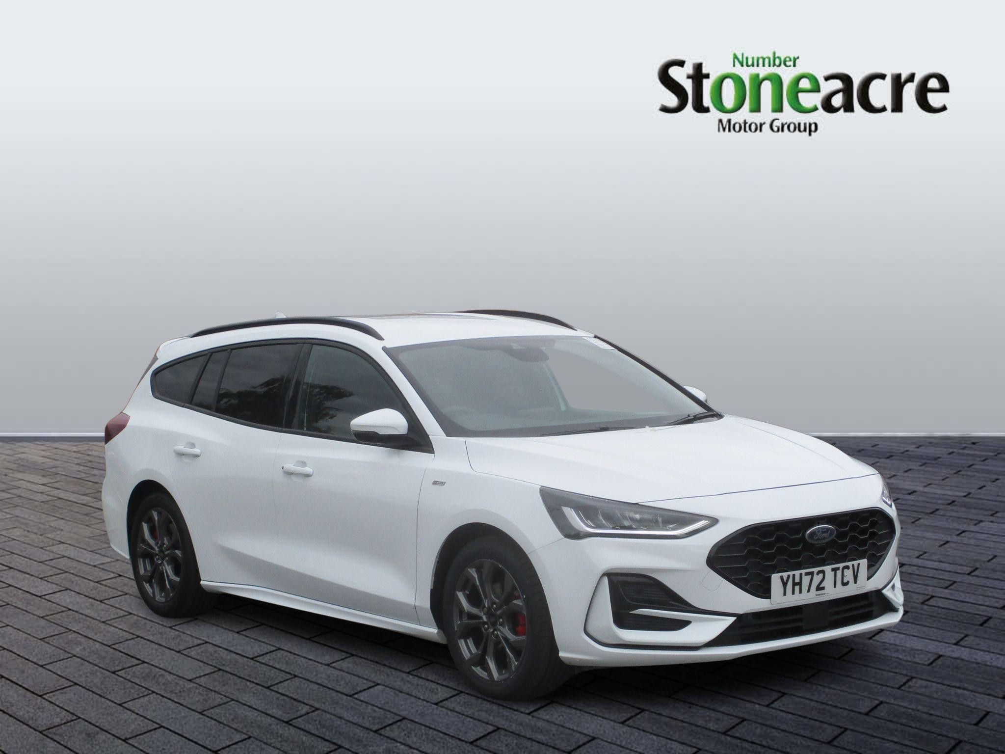 Main listing image - Ford Focus Estate