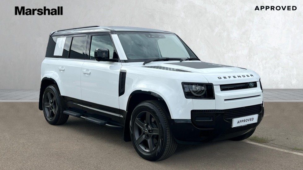 Main listing image - Land Rover Defender
