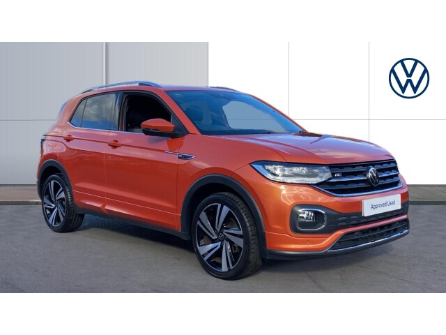 Main listing image - Volkswagen T-Cross