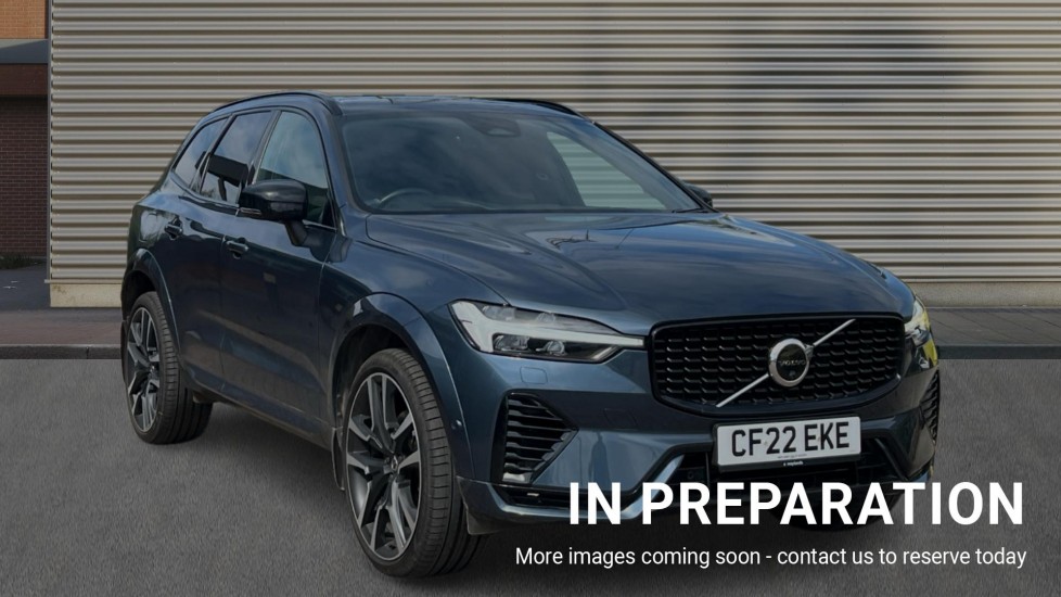 Main listing image - Volvo XC60