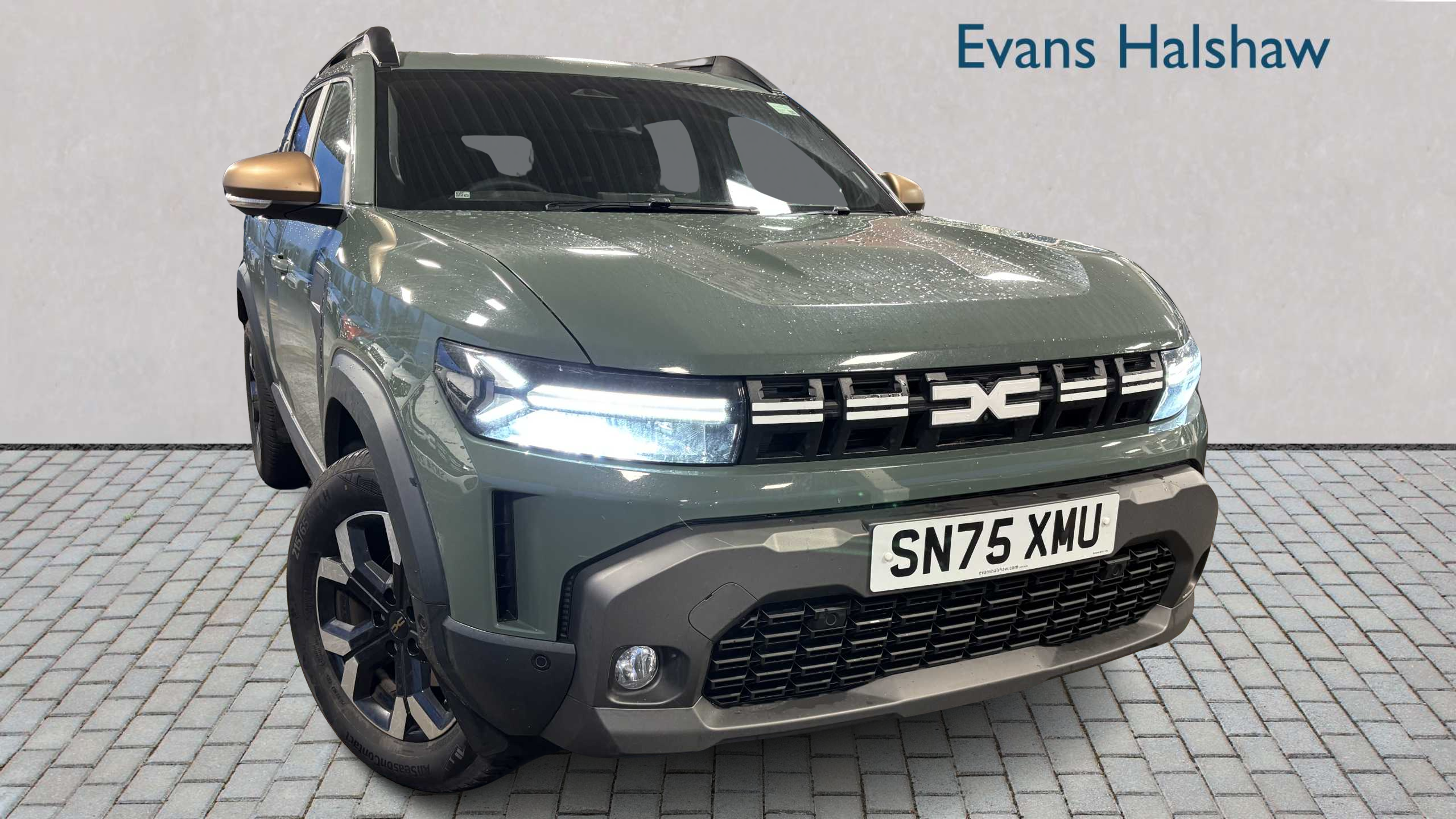 Main listing image - Dacia Duster