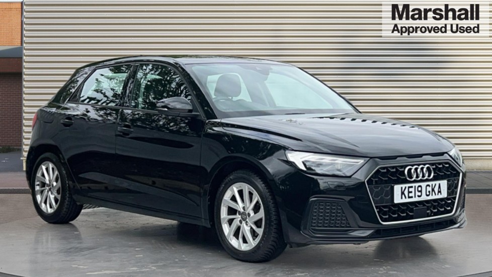 Main listing image - Audi A1