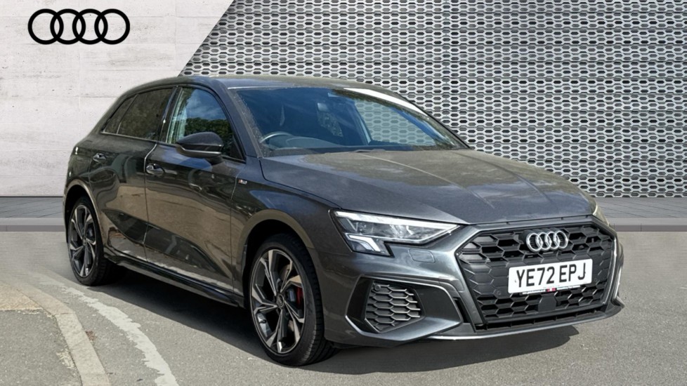 Main listing image - Audi A3
